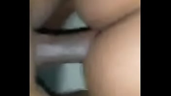 Digging for gold in her virgin asshole