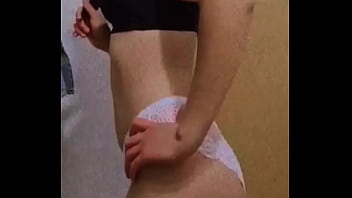 Mi perrita como se ve