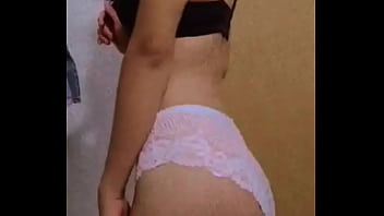 Mi perrita como se ve