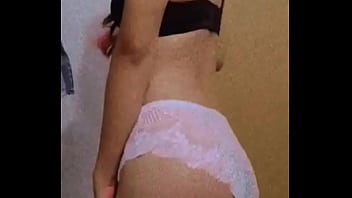 Mi perrita como se ve