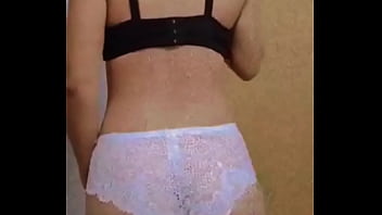 Mi perrita como se ve