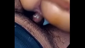 White girl gets stretched and creams all over cock