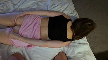 Conflicts in the workplace led us to bed in one of the hotel rooms where we work