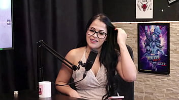 Compilados da fernanda ribeiro no papo com tifany swing cast parte 2 watch sheer red