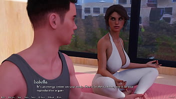 Being a dik #154 getting invited to do yoga but i get a boner by looking at all those fine girls in yoga pants