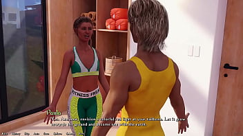 Being a dik #154 getting invited to do yoga but i get a boner by looking at all those fine girls in yoga pants