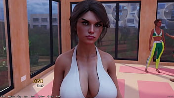 Being a dik #154 getting invited to do yoga but i get a boner by looking at all those fine girls in yoga pants