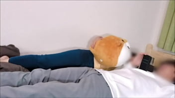 デートした後に2人の愛の巣に帰り朝まで激しく突き合うラブラブカップル