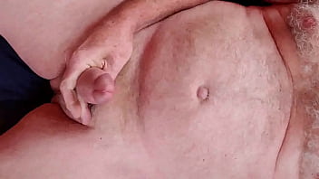Shooting Cum On My Belly thumbnail