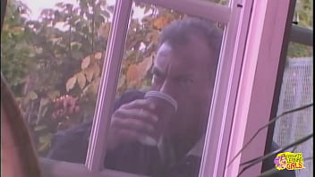 Hot lesbians are watched while fucking each other Hot lesbians are watched while fucking each other