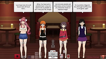 Strip Poker Girls Lose It All — Naked Wet And Begging For More thumbnail