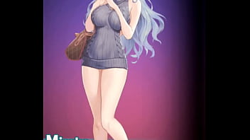 Misako porn game portrait