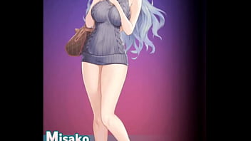 Misako porn game portrait
