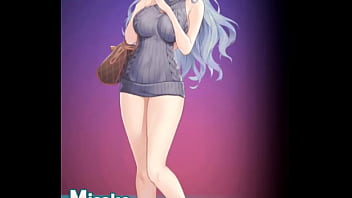 Misako porn game portrait