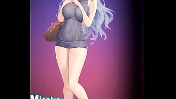 Misako porn game portrait