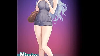 Misako porn game portrait