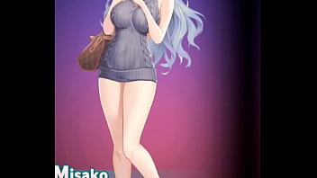 Misako porn game portrait