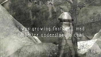 Vintage silent films