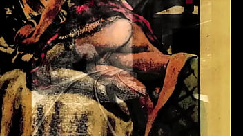 Vintage silent films