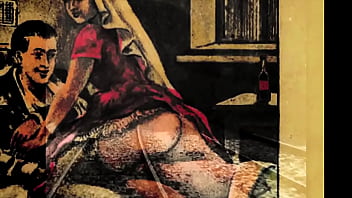 Vintage silent films