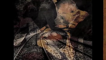 Vintage silent films