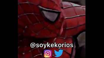 Need es follado por spiderman