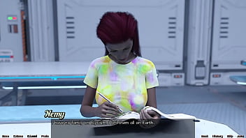 Stranded in space #67 first step with married ebony milf