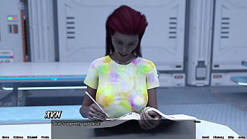 Stranded in space #67 first step with married ebony milf