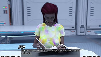 Stranded in space #67 first step with married ebony milf