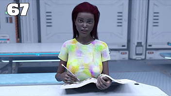 Stranded in space #67 first step with married ebony milf