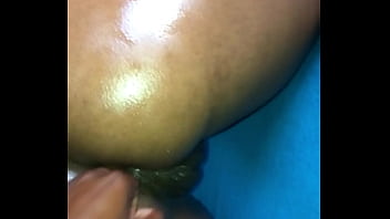 Mastication Ends Ups With Anal Finger Fucked thumbnail