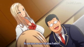 Hipnosis en el colegio