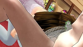 ハネムーンまで待てない