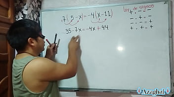 63 matemática sexual ¿ sumar milf o restar anal