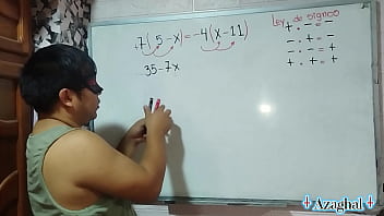 63 matemática sexual ¿ sumar milf o restar anal