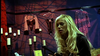 Alexis texas and shyla stylez fuck this old guys dick through his leather chaps