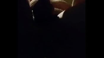 Feel up my tight pussy