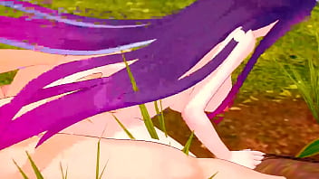 Hysilens can't control her throbbing pussy