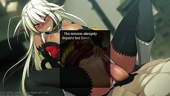 Sansei muramasa h scene fullmetal daemon muramasa