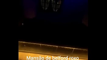 E hoje o pau quebra bota