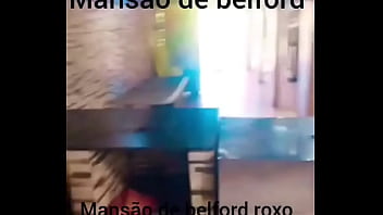 E hoje o pau quebra bota