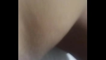 Casal se filmando fazendo amor com sexo anal é esposa gozando muito