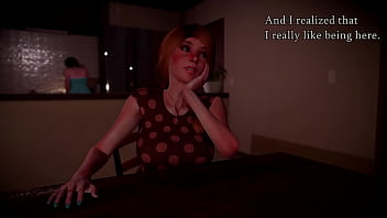 Futanari threesome fucks shemale step aunt and dickgirl stporlo