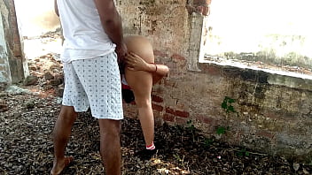 Modern stepmom fucked in the forest by a stranger uncle in public Modern stepmom fucked in the forest by a stranger uncle in public