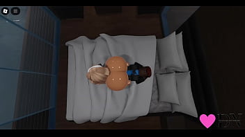 Roblox Snow Bunny Gets Pounded thumbnail