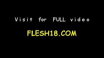 Lovable teenie aimee bounces on thick tool