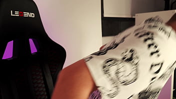 Gaming isn't as exciting as giving a head