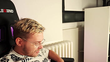 Gaming isn't as exciting as giving a head