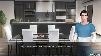 Prince of suburbia ep 32 visual novel gameplay hd