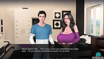 Prince of suburbia ep 32 visual novel gameplay hd